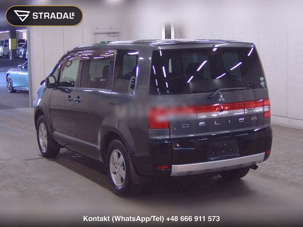 MITSUBISHI DELICA D:5 G POWER PACKAGE, miniaturka 3