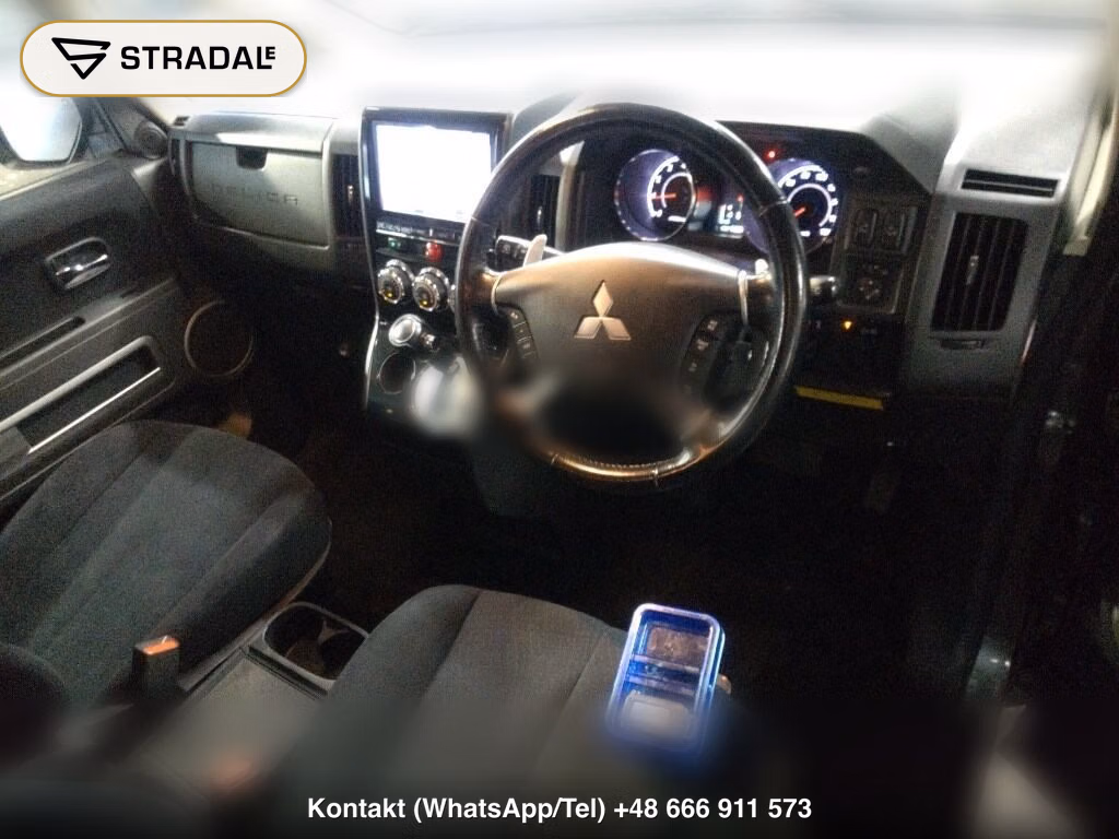 MITSUBISHI DELICA D:5 G POWER PACKAGE, miniaturka 4