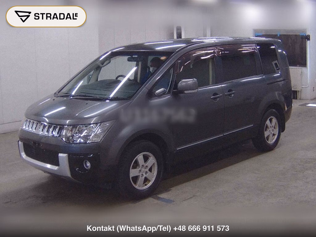 MITSUBISHI DELICA D:5 G POWER PACKAGE, miniaturka 5