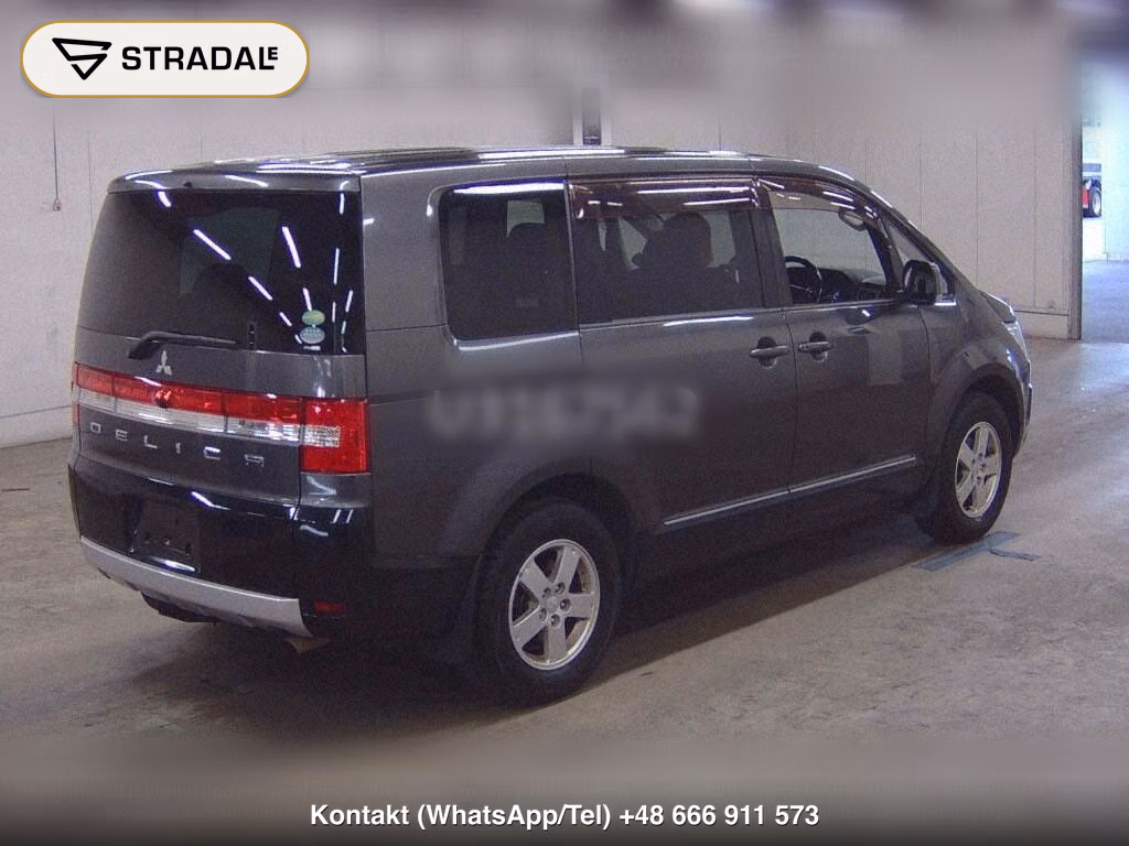 MITSUBISHI DELICA D:5 G POWER PACKAGE, miniaturka 6