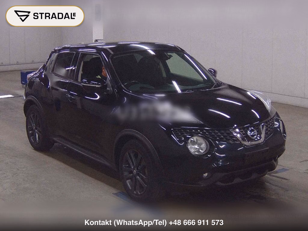 NISSAN JUKE 15RX V URBAN SELECTION, miniaturka 2