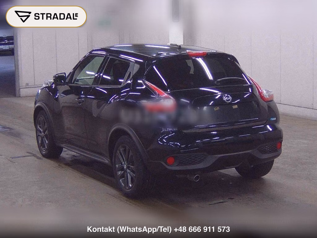 NISSAN JUKE 15RX V URBAN SELECTION, miniaturka 3