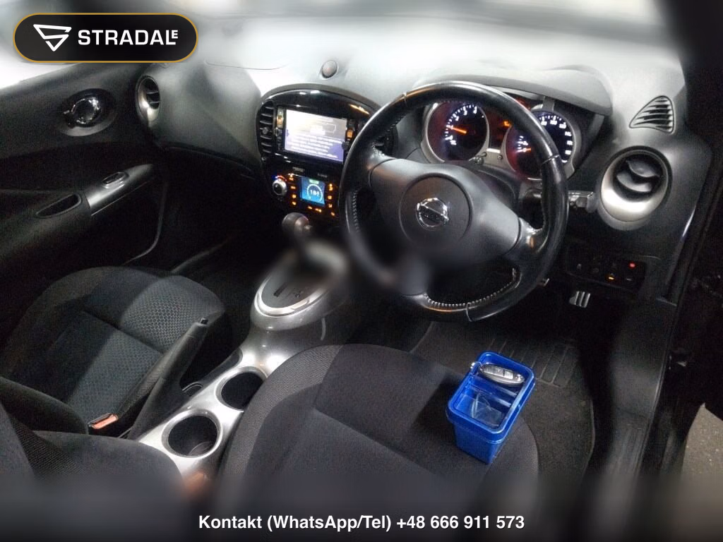 NISSAN JUKE 15RX V URBAN SELECTION, miniaturka 4