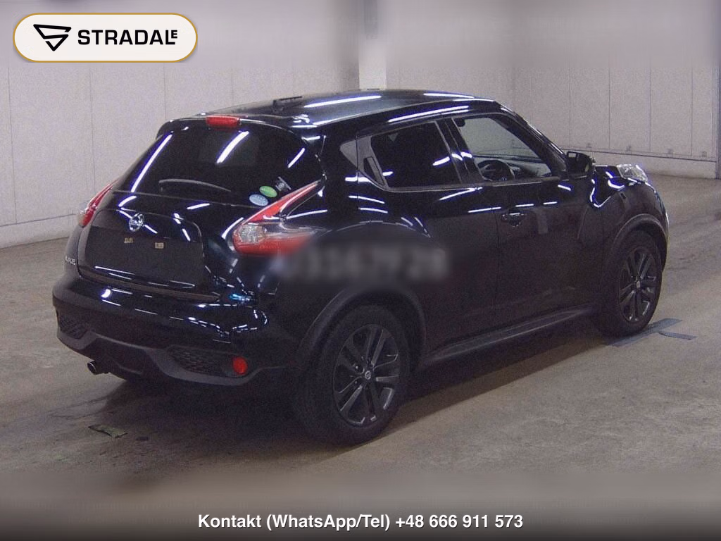 NISSAN JUKE 15RX V URBAN SELECTION, miniaturka 6