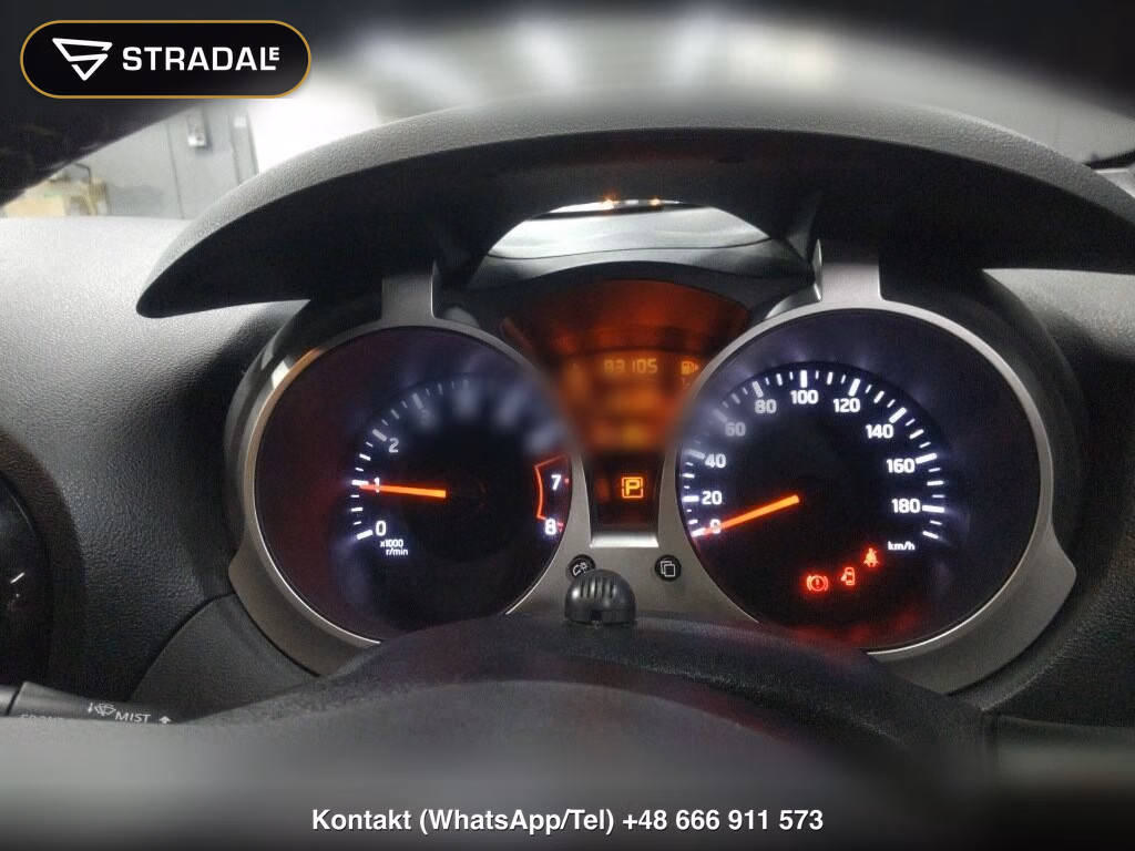 NISSAN JUKE 15RX V URBAN SELECTION, miniaturka 7
