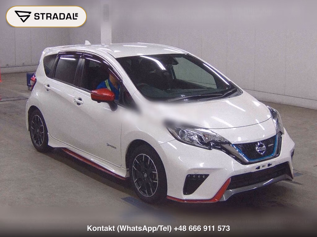 NISSAN NOTE E-POWER NISMO, miniaturka 2