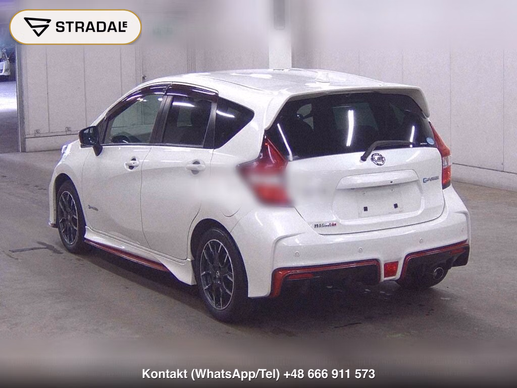 NISSAN NOTE E-POWER NISMO, miniaturka 3