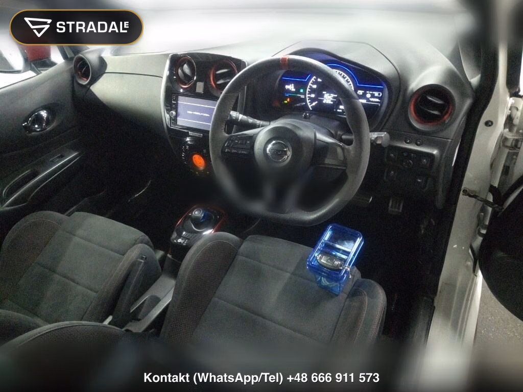 NISSAN NOTE E-POWER NISMO, miniaturka 4