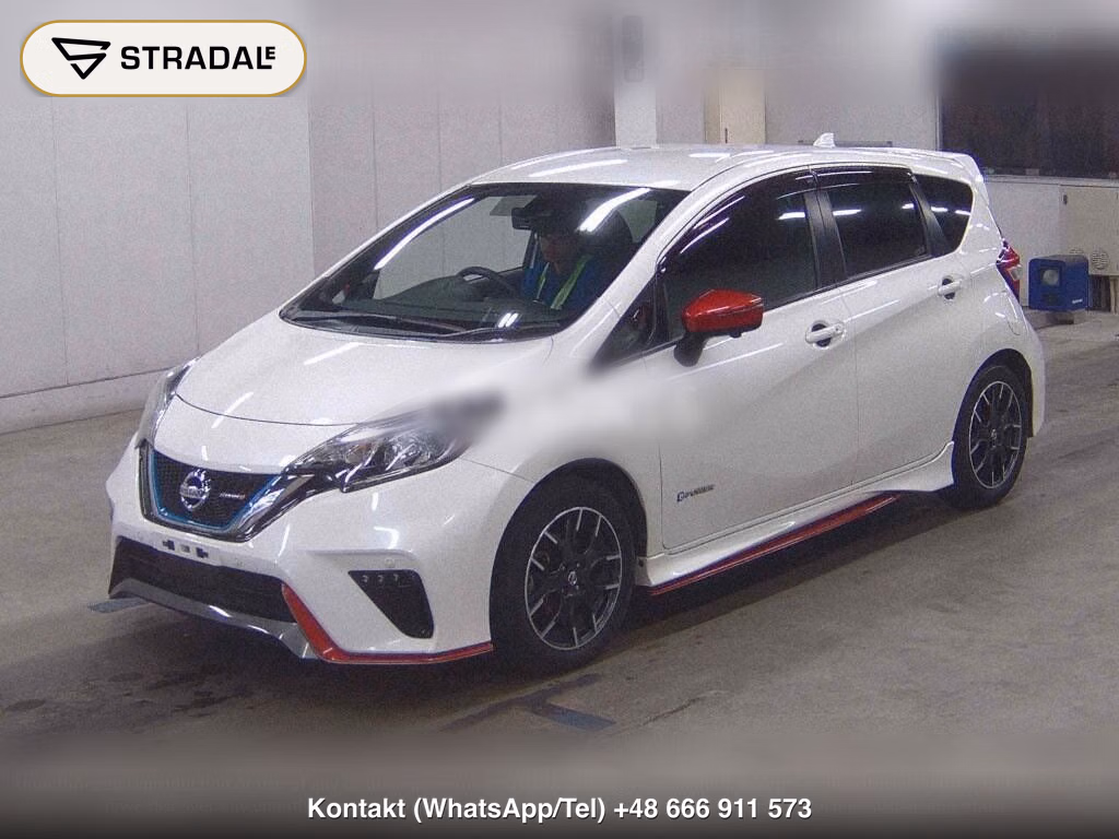 NISSAN NOTE E-POWER NISMO, miniaturka 5
