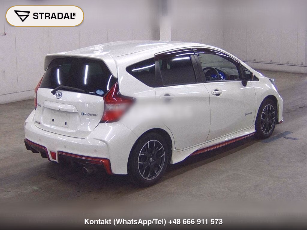 NISSAN NOTE E-POWER NISMO, miniaturka 6
