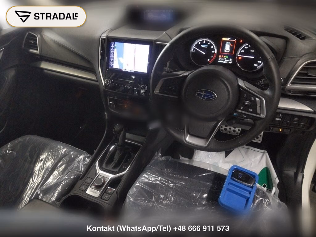 SUBARU FORESTER 4WD ADVANCE, miniaturka 4