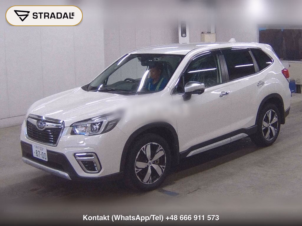 SUBARU FORESTER 4WD ADVANCE, miniaturka 5