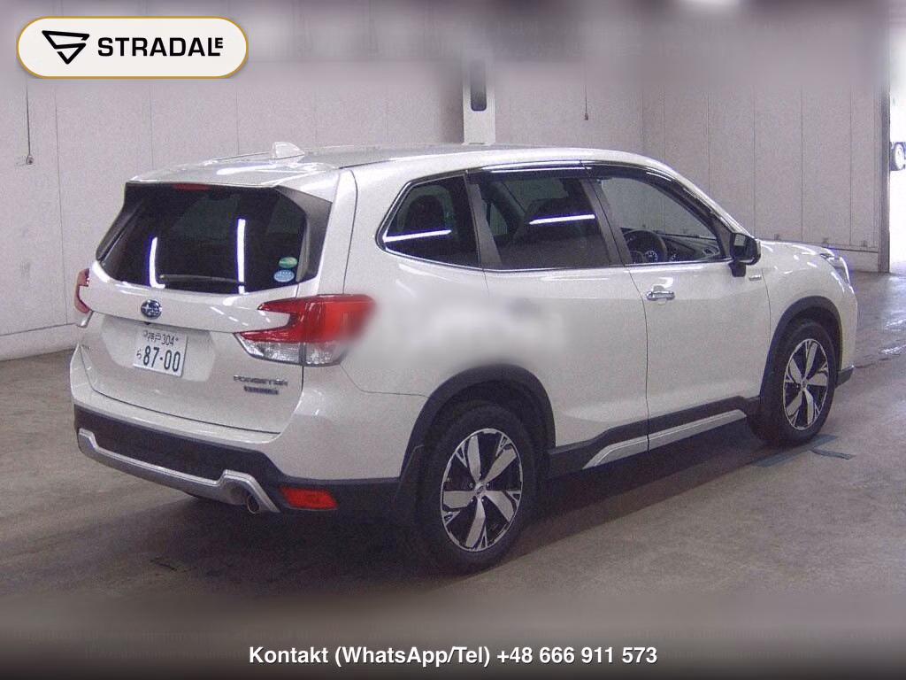 SUBARU FORESTER 4WD ADVANCE, miniaturka 6