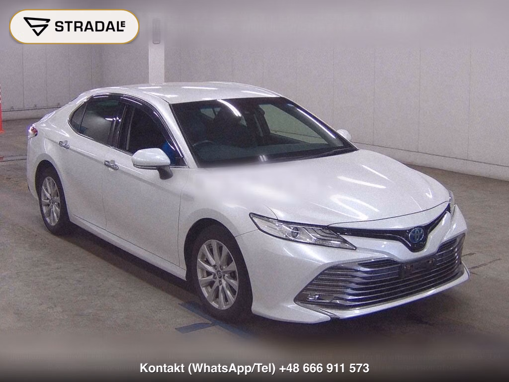 TOYOTA CAMRY 4D G, miniaturka 2