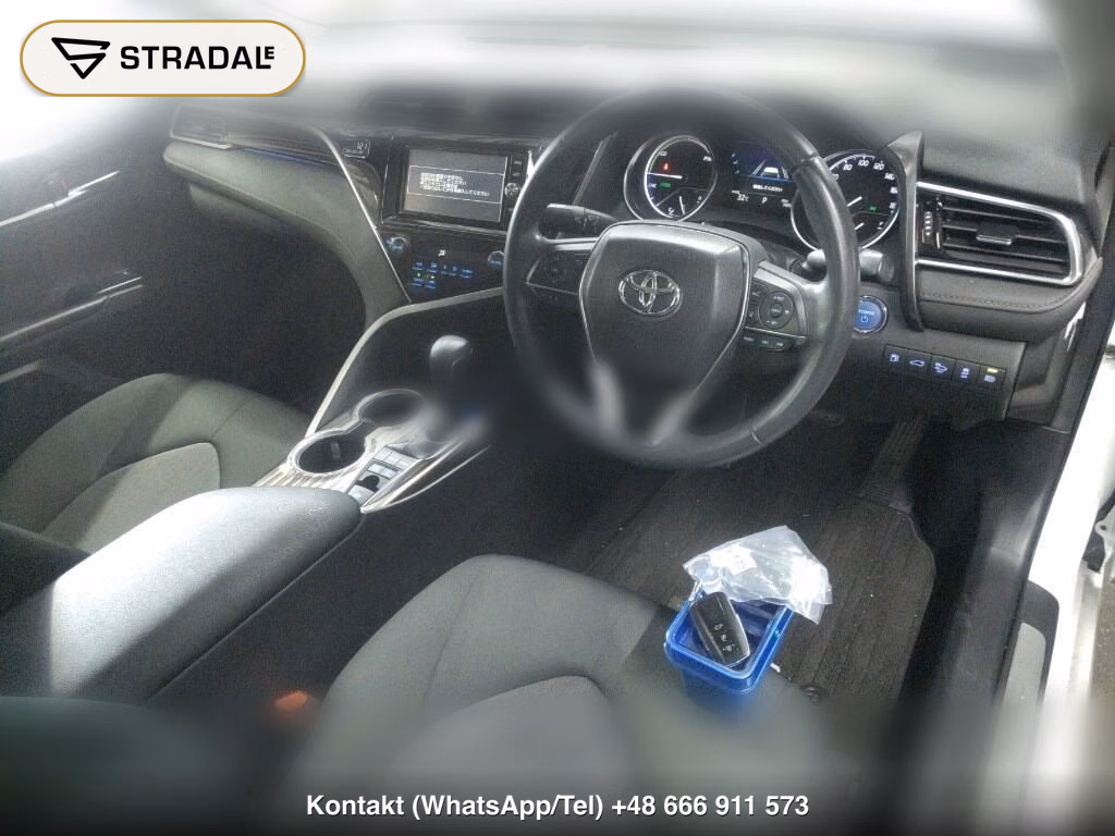 TOYOTA CAMRY 4D G, miniaturka 4