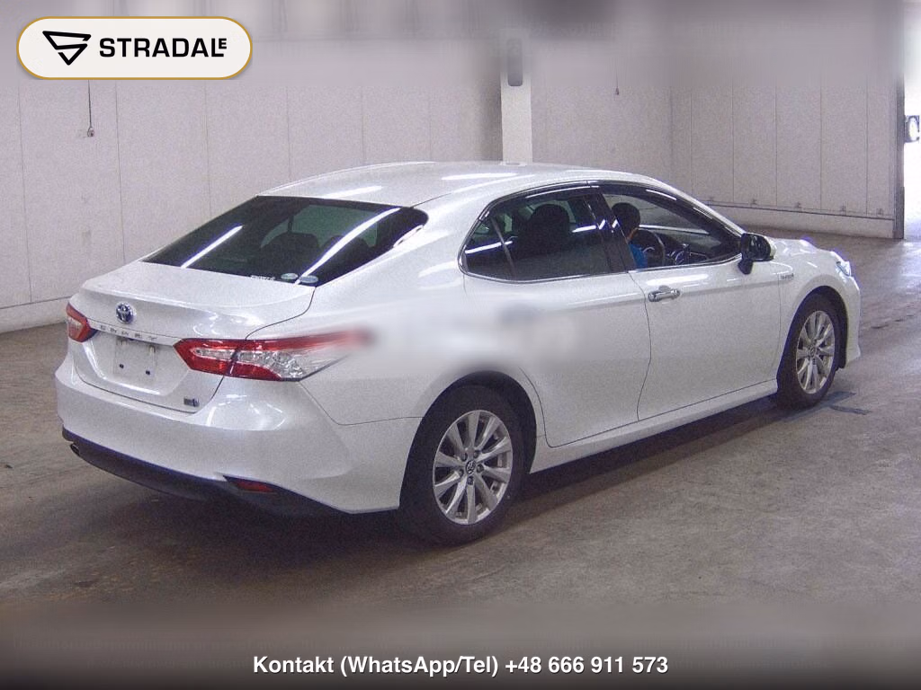 TOYOTA CAMRY 4D G, miniaturka 6