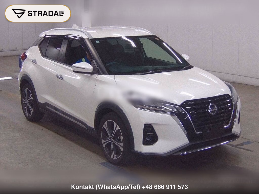 NISSAN KICKS 5D X, miniaturka 2