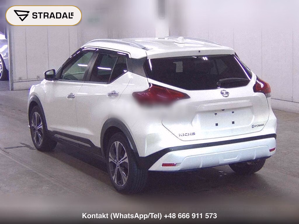 NISSAN KICKS 5D X, miniaturka 3