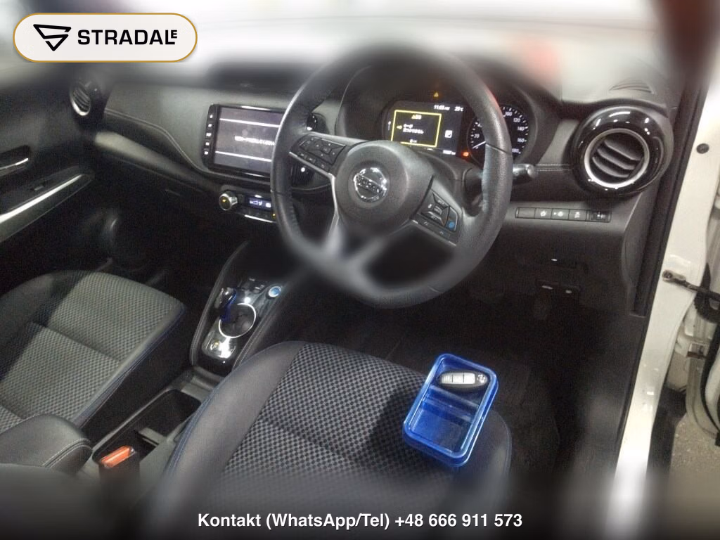 NISSAN KICKS 5D X, miniaturka 4