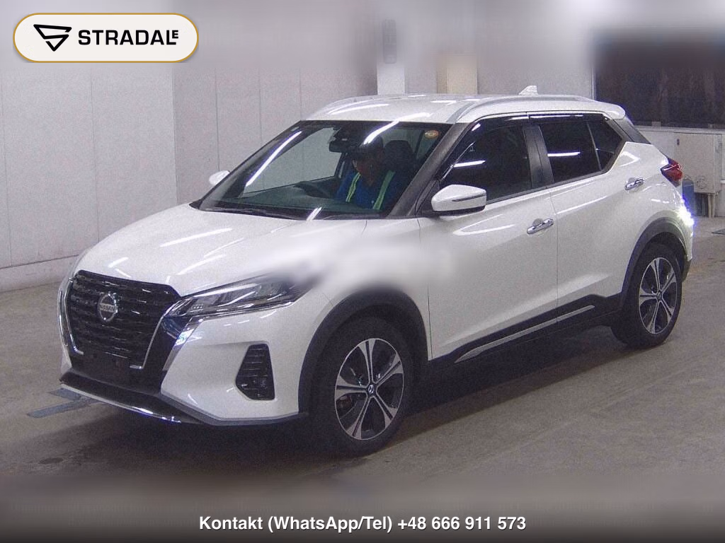 NISSAN KICKS 5D X, miniaturka 5