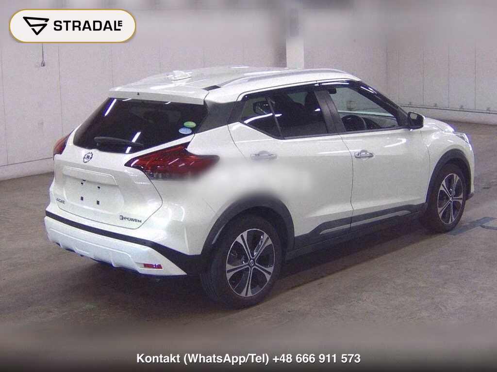 NISSAN KICKS 5D X, miniaturka 6