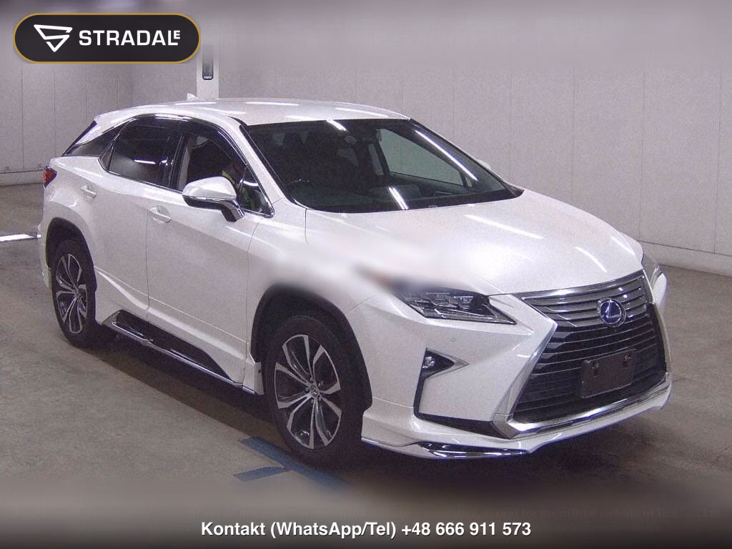 LEXUS RX 4WD RX450H VERSION L, miniaturka 2