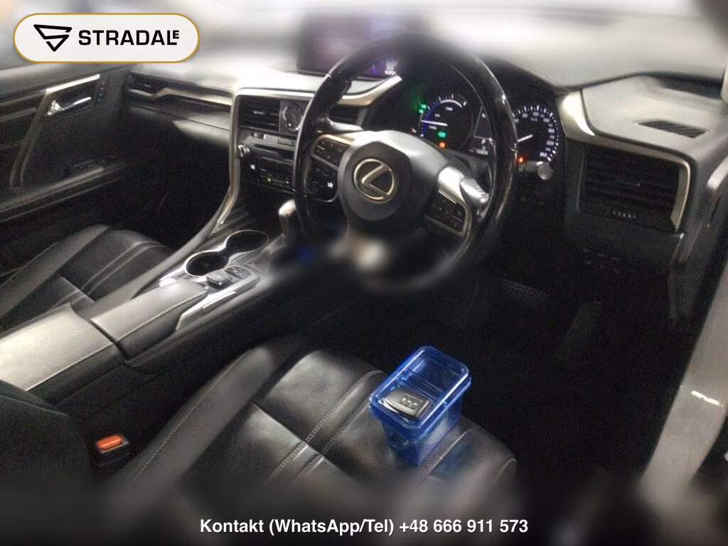 LEXUS RX 4WD RX450H VERSION L, miniaturka 4