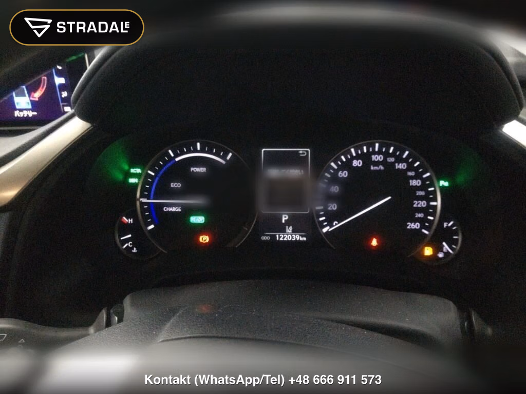 LEXUS RX 4WD RX450H VERSION L, miniaturka 7