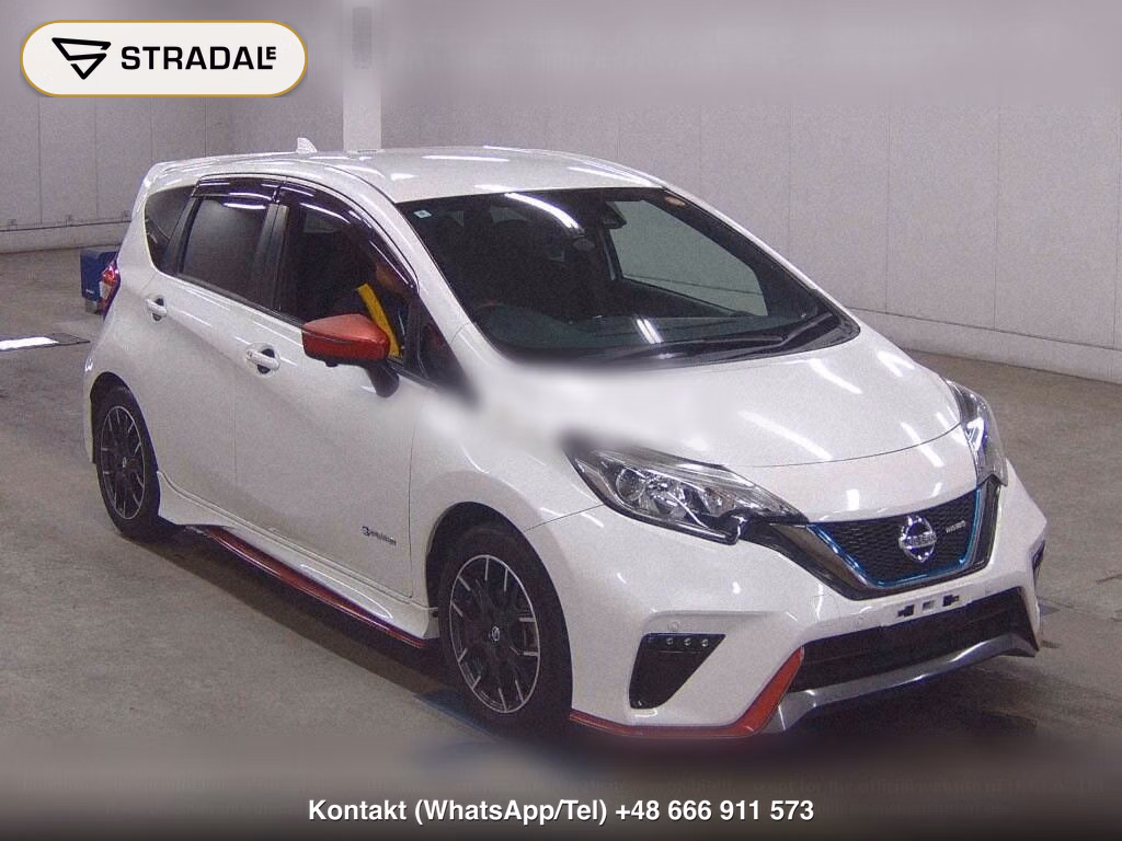 NISSAN NOTE E-POWER NISMO, miniaturka 2