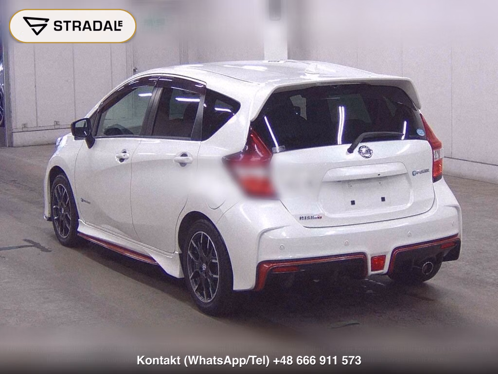 NISSAN NOTE E-POWER NISMO, miniaturka 3
