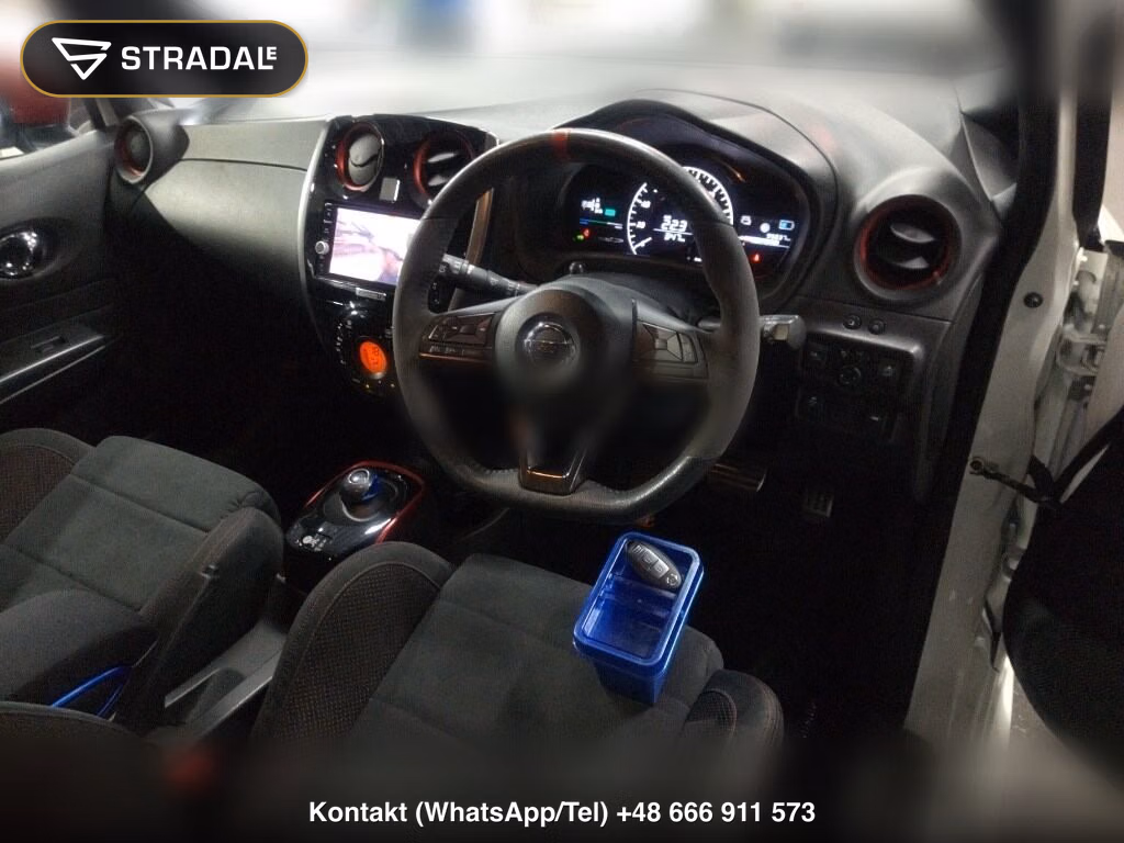 NISSAN NOTE E-POWER NISMO, miniaturka 4