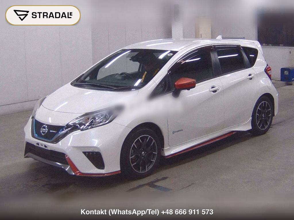 NISSAN NOTE E-POWER NISMO, miniaturka 5