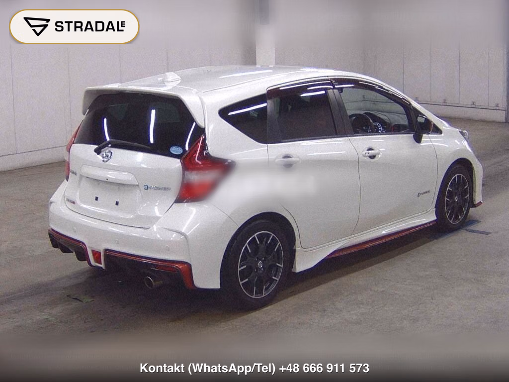 NISSAN NOTE E-POWER NISMO, miniaturka 6