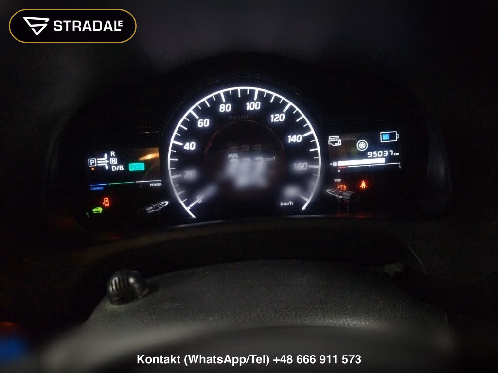 NISSAN NOTE E-POWER NISMO, miniaturka 7