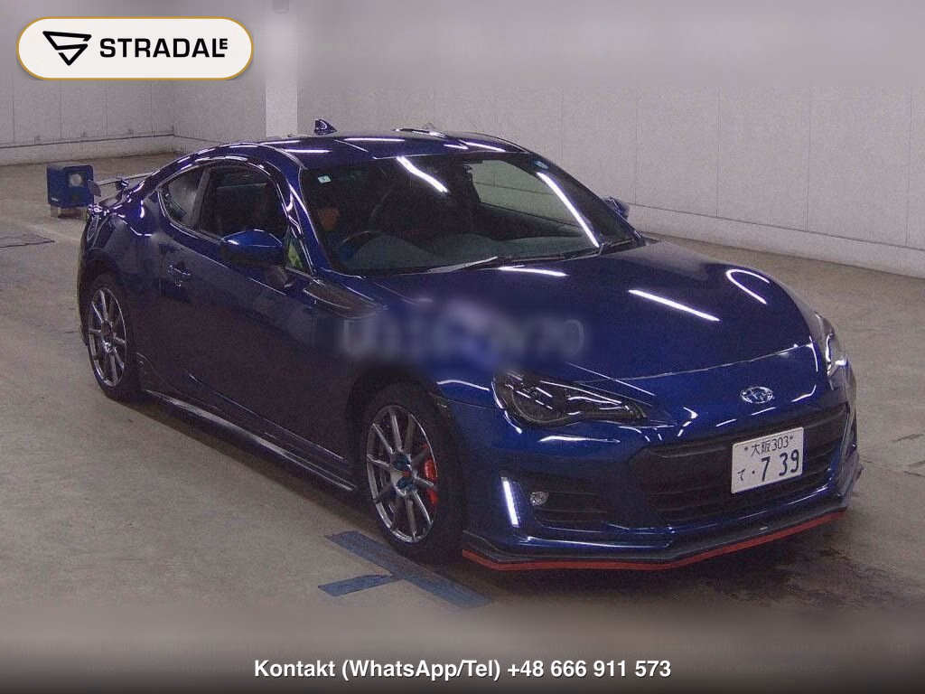 SUBARU BRZ GT, miniaturka 2