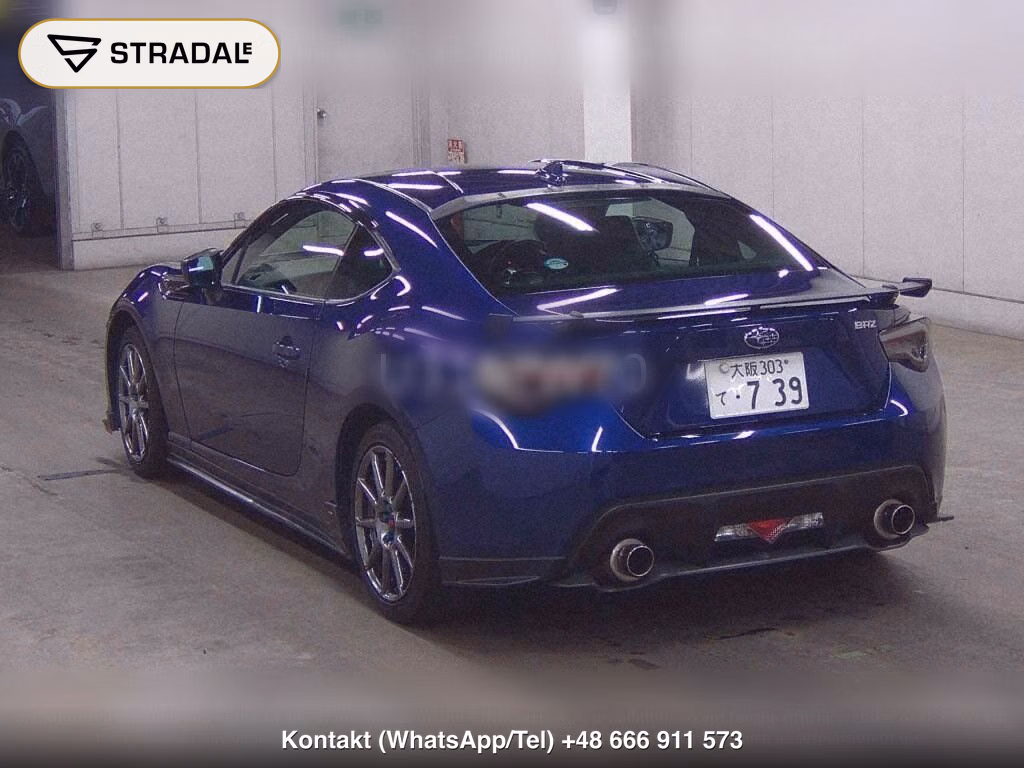SUBARU BRZ GT, miniaturka 3