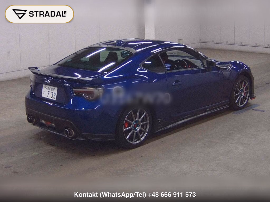 SUBARU BRZ GT, miniaturka 6