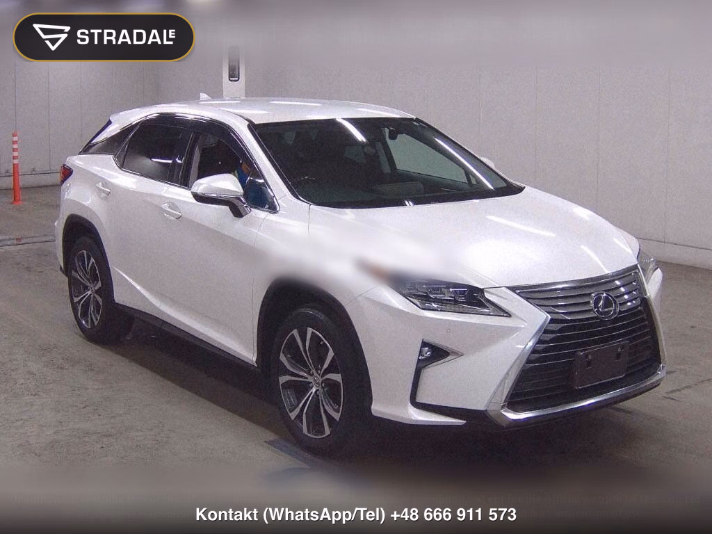 LEXUS RX 4WD RX200T VERSION L, miniaturka 2
