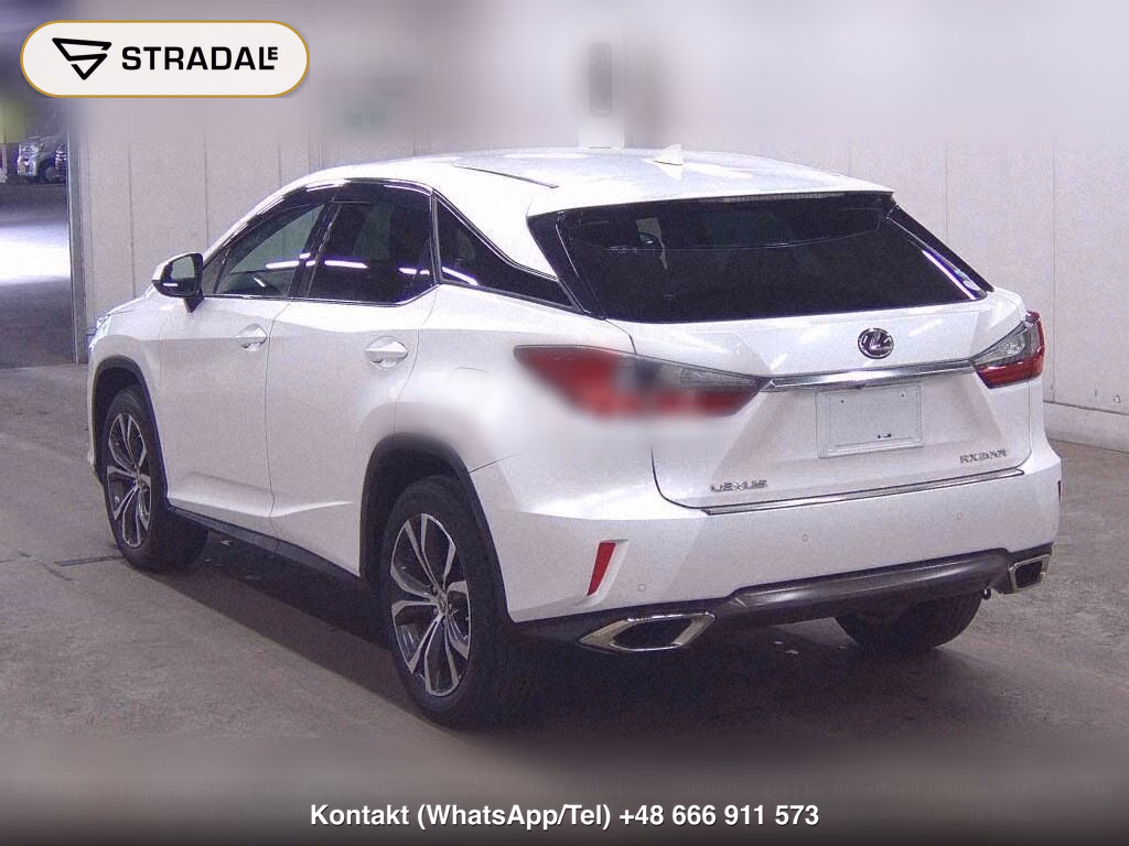 LEXUS RX 4WD RX200T VERSION L, miniaturka 3