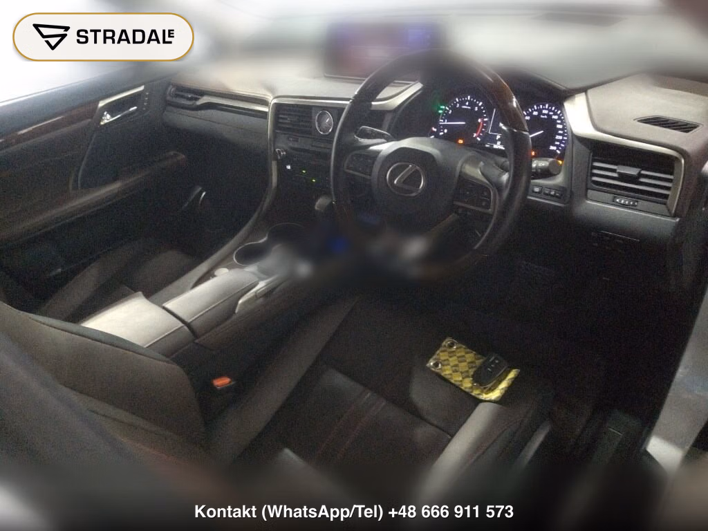 LEXUS RX 4WD RX200T VERSION L, miniaturka 4