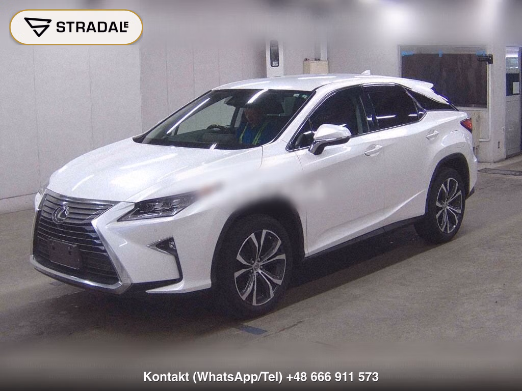 LEXUS RX 4WD RX200T VERSION L, miniaturka 5