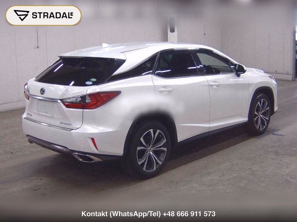 LEXUS RX 4WD RX200T VERSION L, miniaturka 6