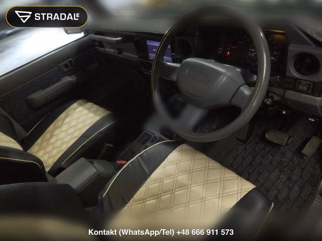 TOYOTA LAND CRUISER 70 5D 4WD OTHERS, miniaturka 4