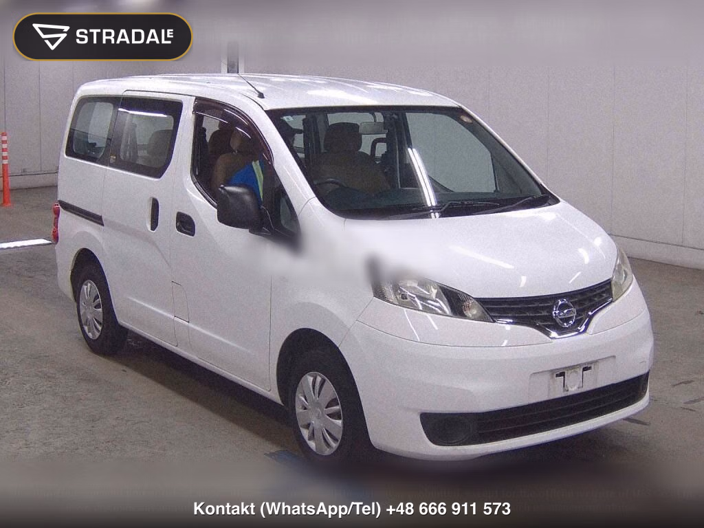 NISSAN NV200 VANETTE VAN OTHERS, miniaturka 2