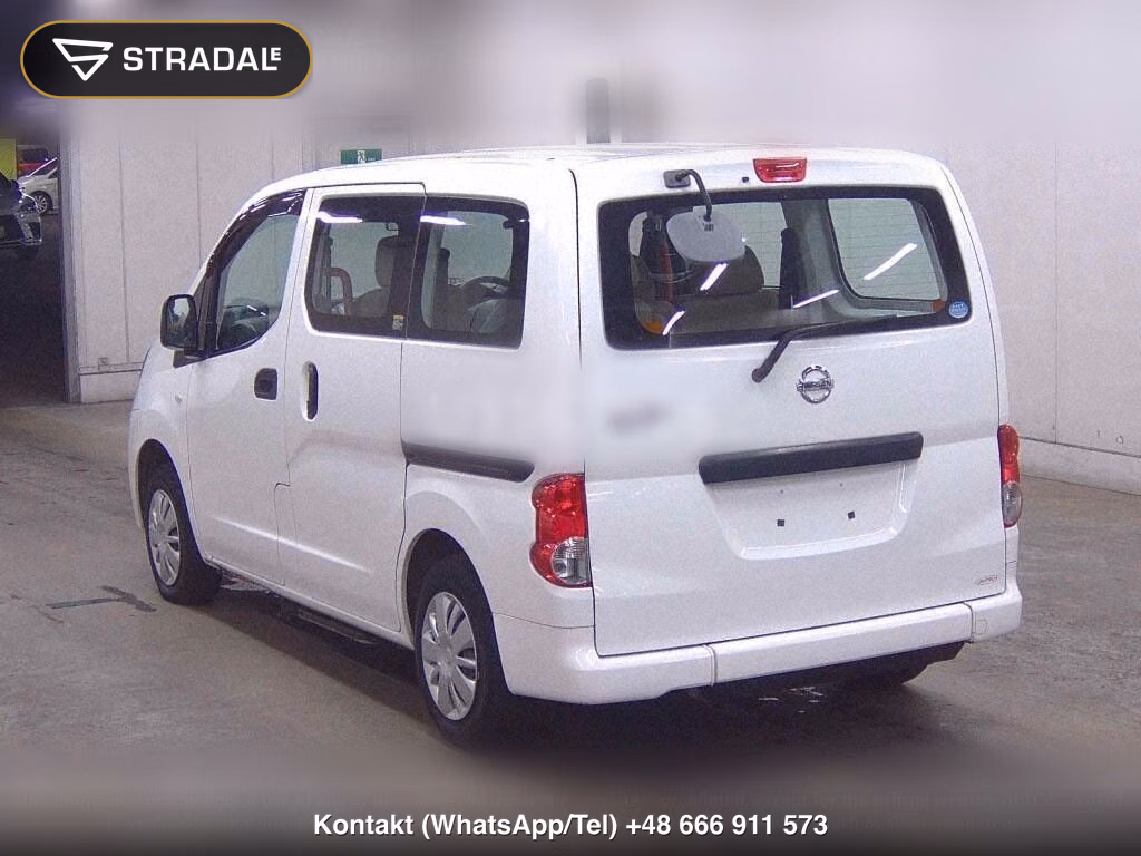 NISSAN NV200 VANETTE VAN OTHERS, miniaturka 3