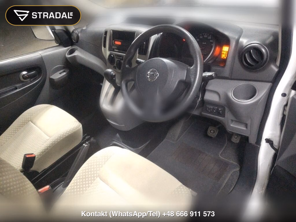 NISSAN NV200 VANETTE VAN OTHERS, miniaturka 4
