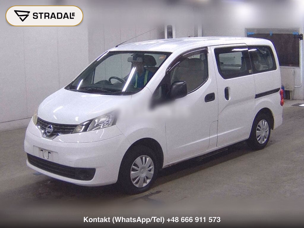 NISSAN NV200 VANETTE VAN OTHERS, miniaturka 5