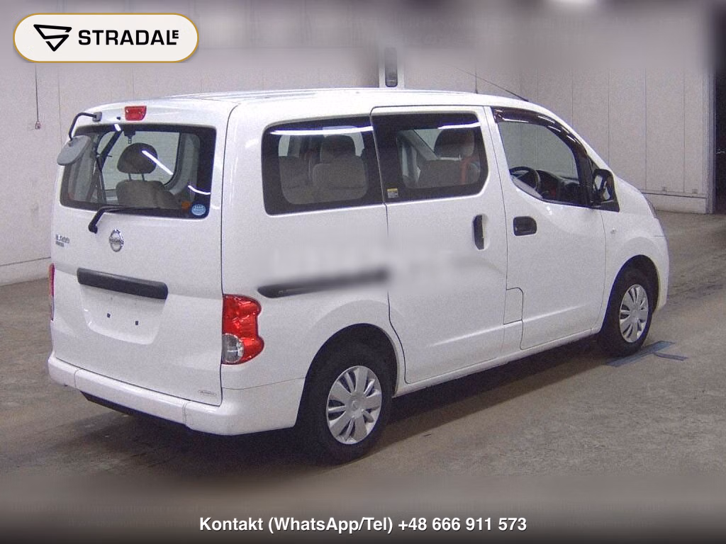 NISSAN NV200 VANETTE VAN OTHERS, miniaturka 6