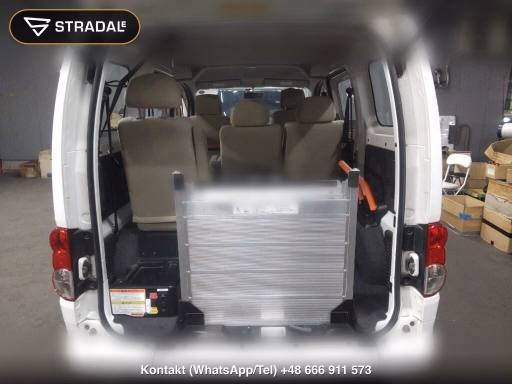 NISSAN NV200 VANETTE VAN OTHERS, miniaturka 7