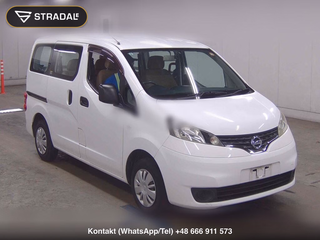 NISSAN NV200 VANETTE VAN OTHERS 2014, aukcja z Japonii, zdjęcie 1